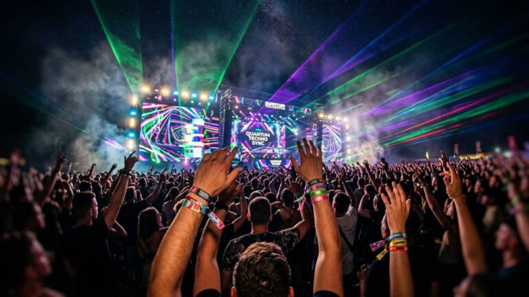 Los mejores festivales de música Techno en España